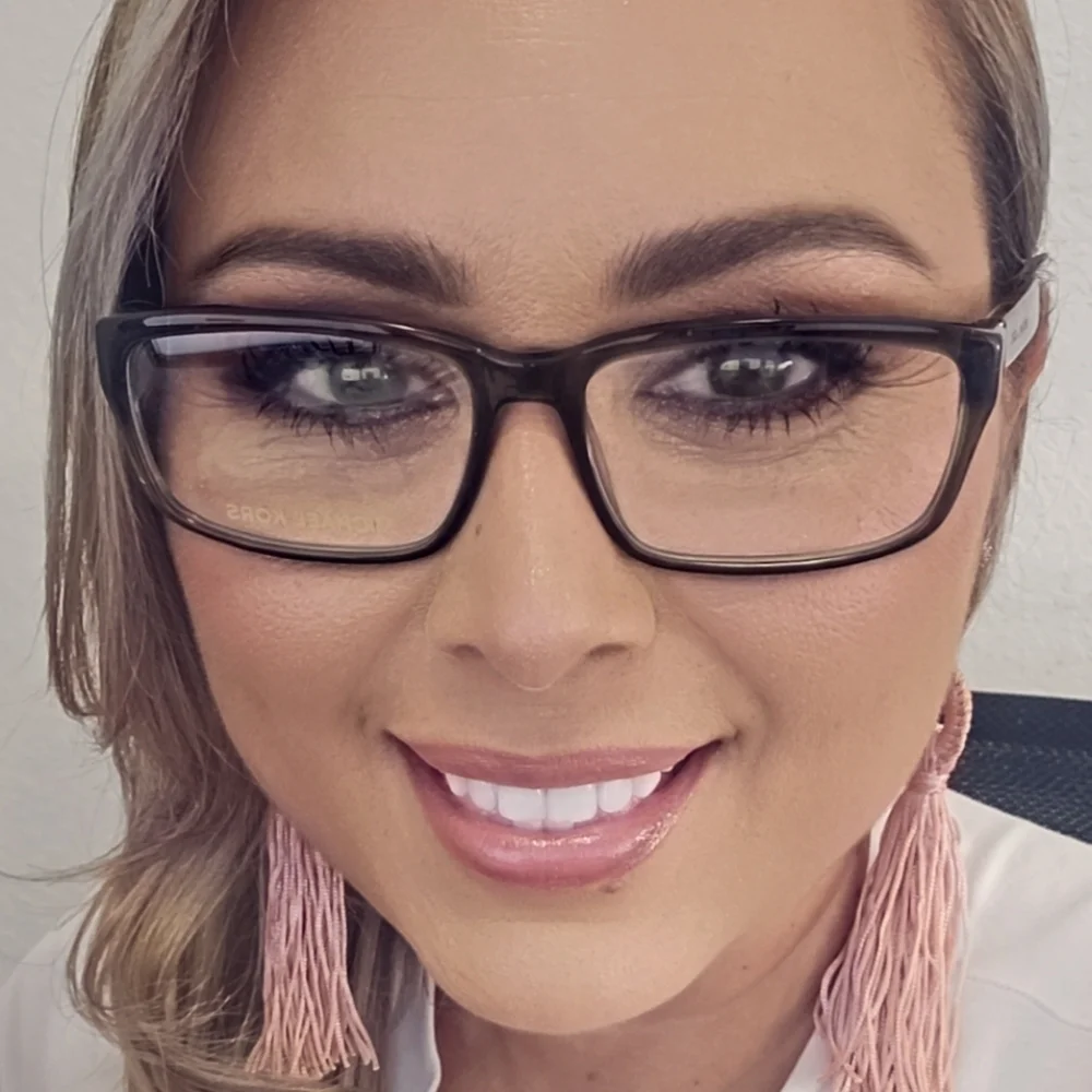 Michael Kors MK263M Eyeglasses RX Frames